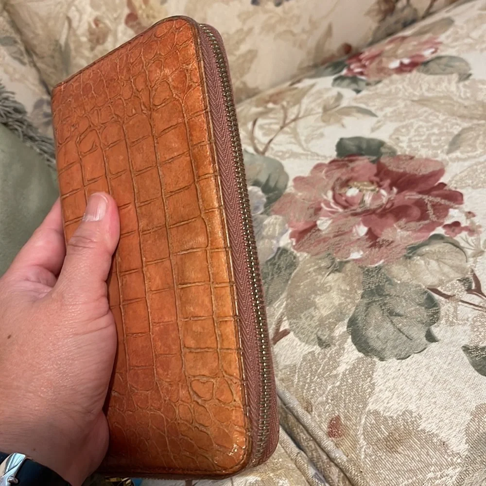 Authentic Miu Miu wallet